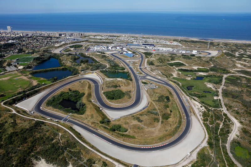 Circuit Zandvoort