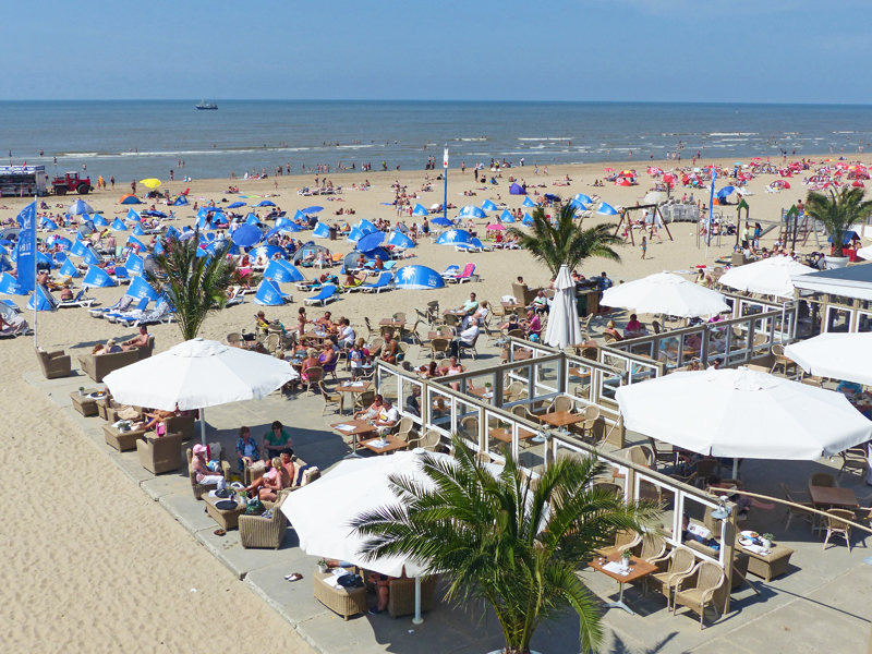 Strand Zandvoort & Bloemendaal