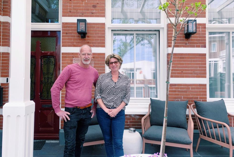 Luxe Suites in de Zeestraat