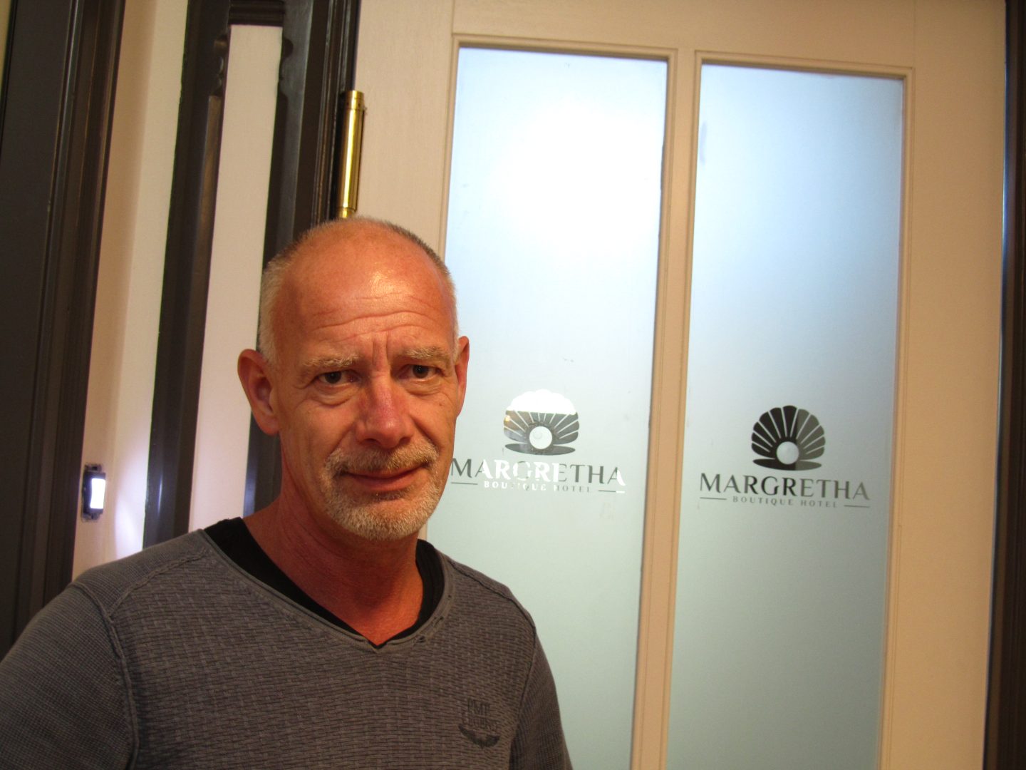 Zandvoorts Courant artikel – 16 december 2021