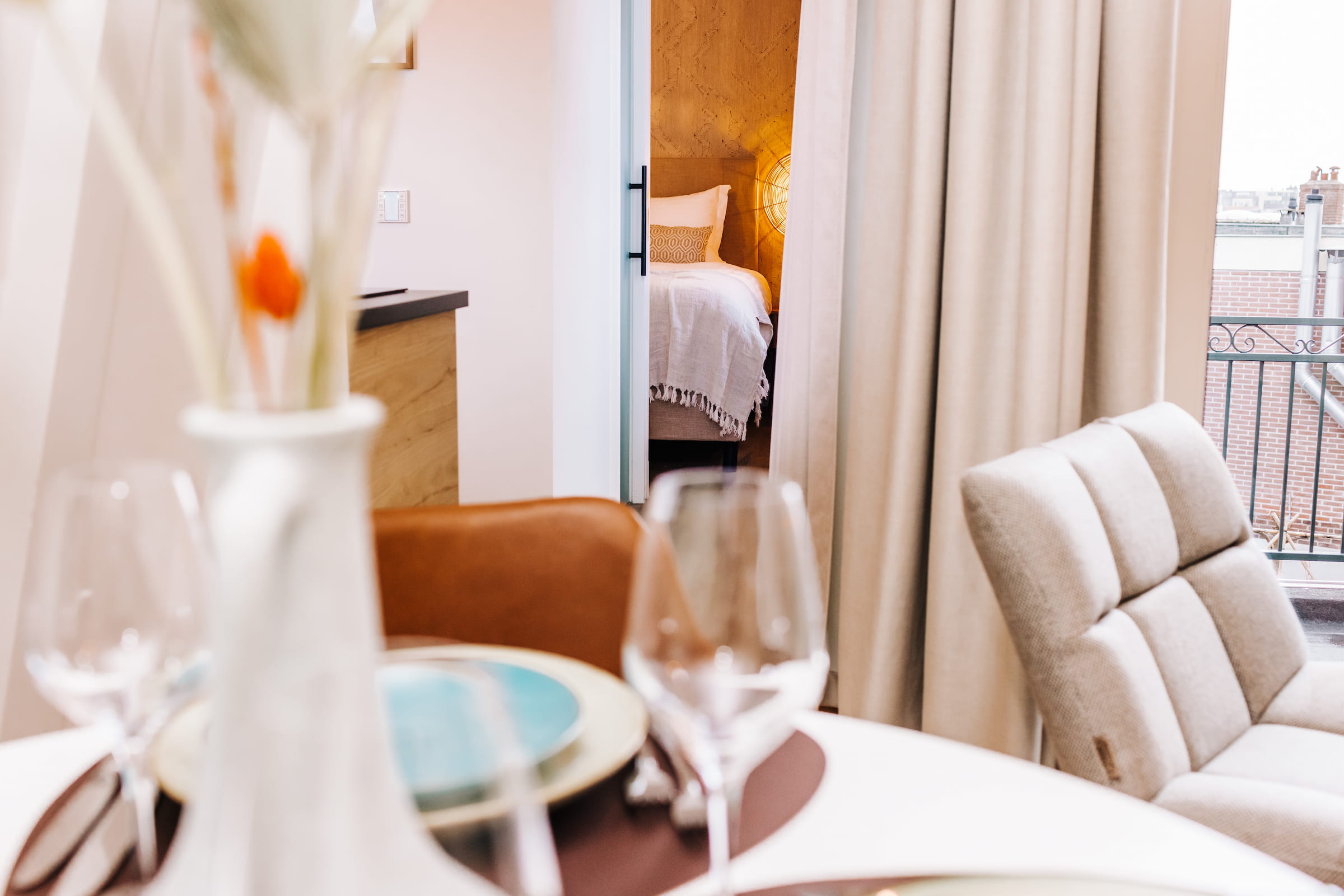 4. Premium Beach Suite