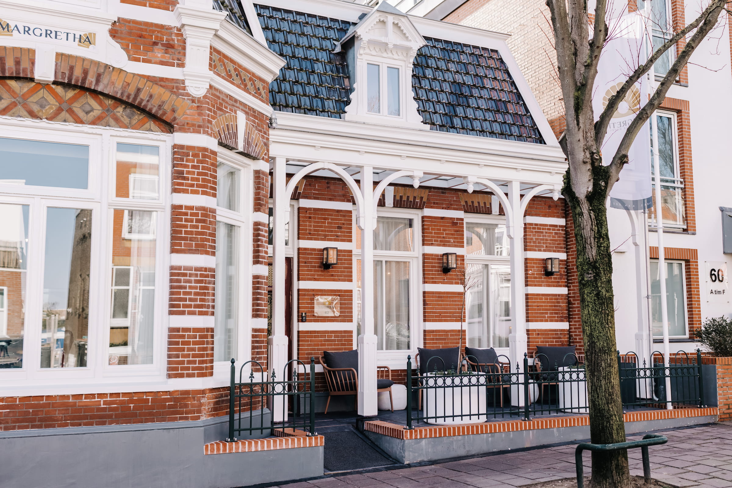 Zandvoorts Courant artikel – 30 december 2021